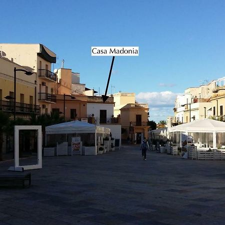 Casa Madonia Apartamento Terrasini Exterior foto